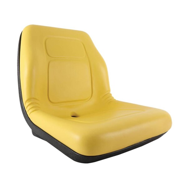 Db Electrical Seat 20.400" Depth, 18.900" Height For Industrial Tractors; 3010-0054 - main